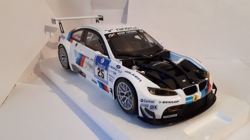 Minichamps bmw gt2 - 1:18,