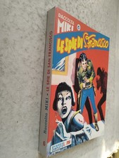 RACCOLTA MIKI N.6 LE SPIE DI