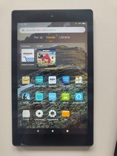 Fire HD 8 (8° generazione) 16GB Kindle Ipad Android Amazon