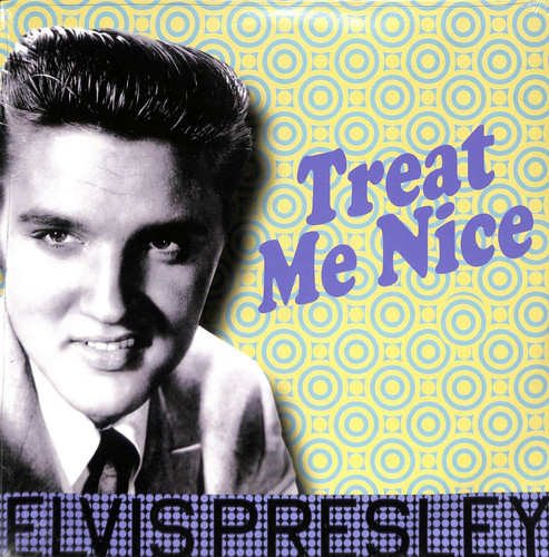 Elvis presley treat - presley, –