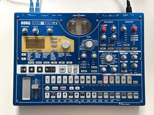 Korg electribe emx 1 - korg, emx-1