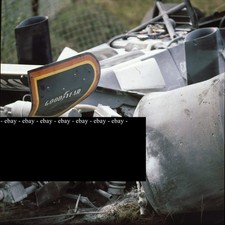 Elio angelis accident 1979 - de,