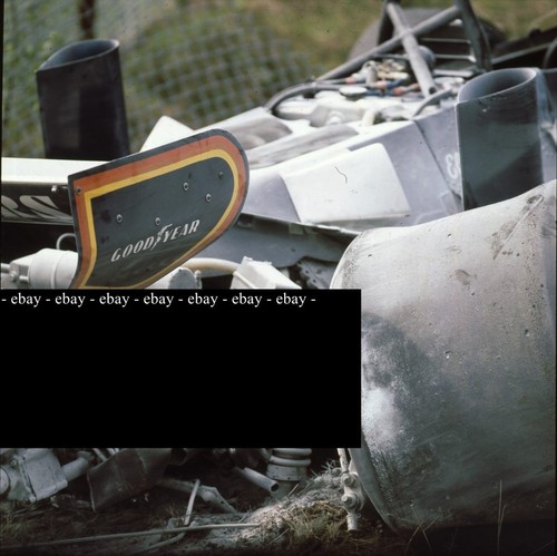 Elio angelis accident 1979 - angelis,