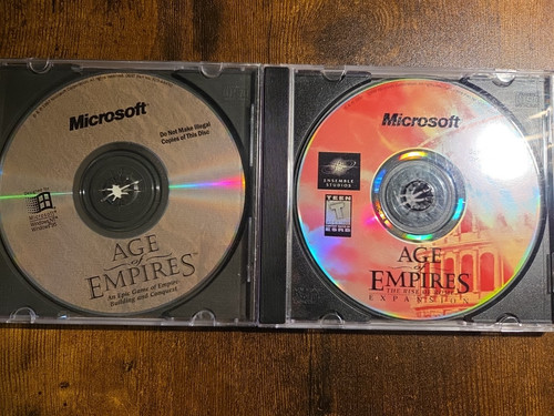 Age empires of - empires,