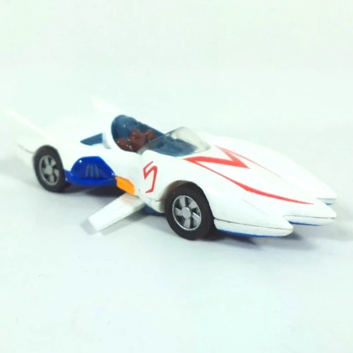 Mach go speed racer - go,
