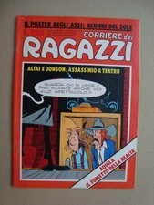 corriere dei ragazzi n° 50