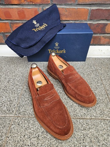 Tricker royal penny - tricker's,