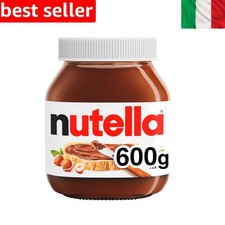 Crema Spalmabile alle Nocciole e Cacao, Senza Glutine, Conservanti e Grassi I...