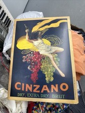 Asti cinzano artist leonetto - cinzano,