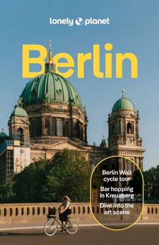 Lonely planet berlin - lonely,