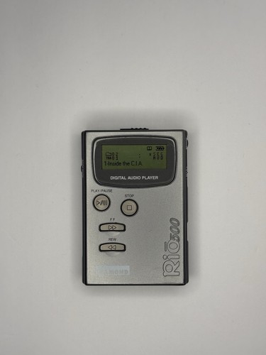 Rio 500 mp3 diamond lettore - rio,
