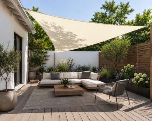 Tenda sole giardino - tenda,