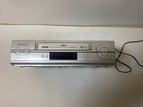 Samsung vhs 2515x - samsung, sv-2515x