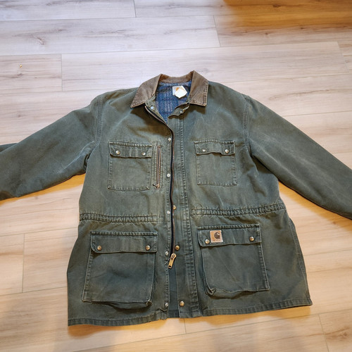 Mens carhartt coat - mens,