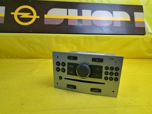 Radio opel astra h - radio,