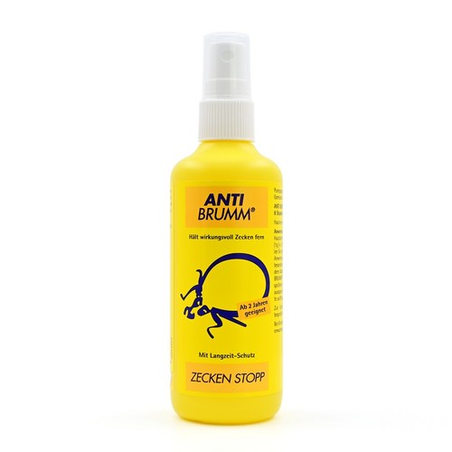 Anti brumm zecche stop - zecche, spray