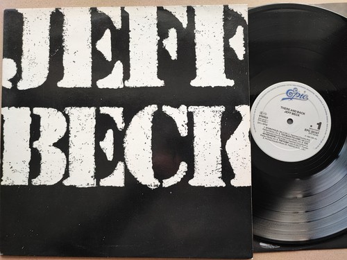 Jeff beck there - jeff,