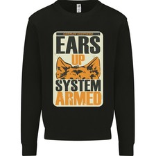 Felpa Uomo Jumper Sistema
