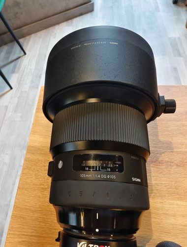 Sigma 105 dg hsm - 105,