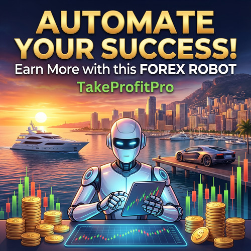 Forex robot takeprofitpro - ea,