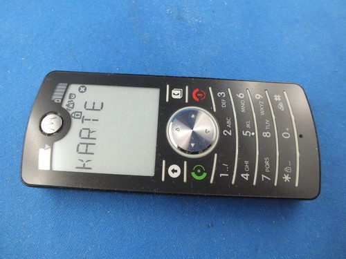 Motorola motofone modello - motorola,