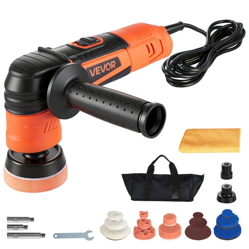 Lucidatrice per auto - 600, w
