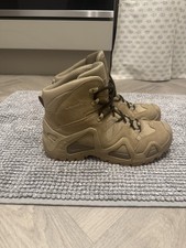Stivali da passeggio LOWA Zephyr Mid TF Desert Uomo UK8 - Offerte Benvenuto