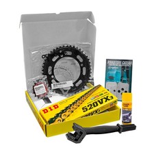 Kit trasmissione did yamaha - kit,