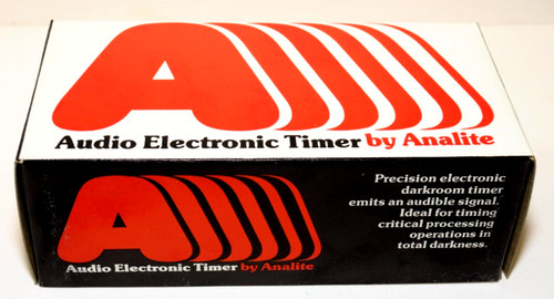 Darkroom audio timer - darkroom,