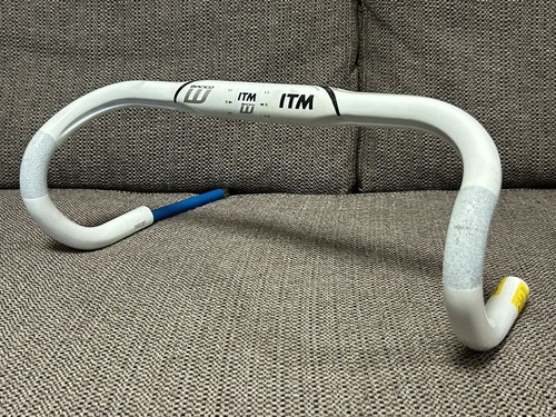 Manubrio carbonio itm - in,