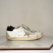 Golden Goose Superstar Sneakers Pelle Donna 36