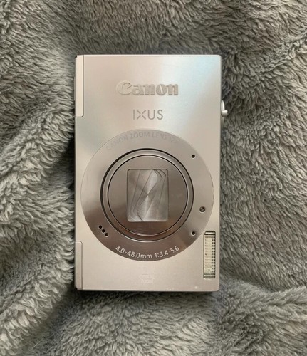 Canon powershot ixus - powershot,