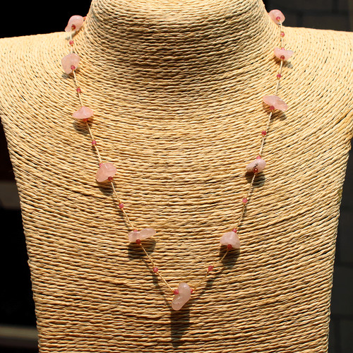 Collana fatta mano in - fatta,