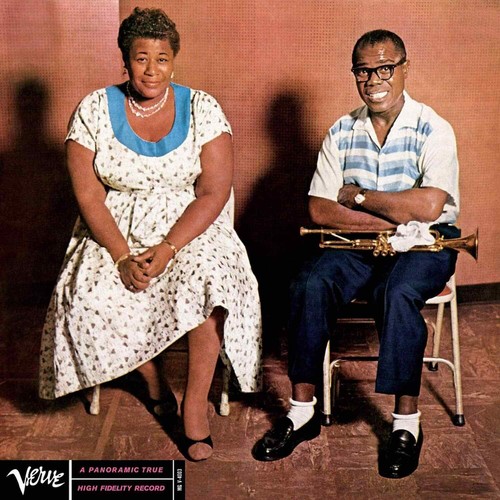 Ella fitzgerald louis - ella, &