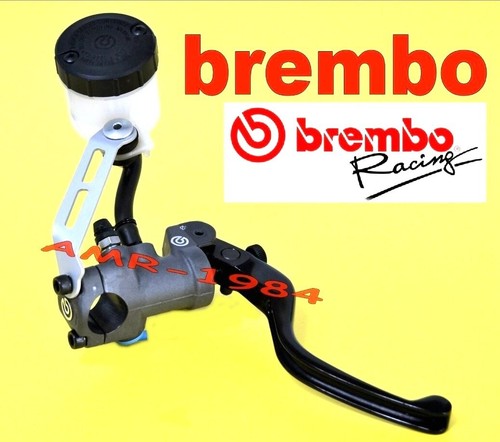 Pompa freno brembo radiale pr - pompa,