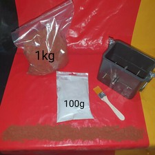 1 kg sabbia per stampi ad olio