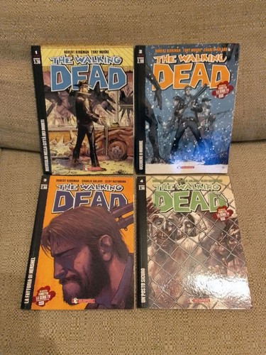 The walking dead 3 4 - 1,, 2,