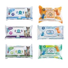 Salviette per cane gatto