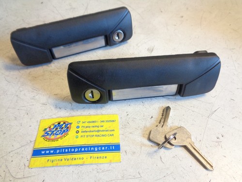 Coppia maniglie porta sx - coppia,