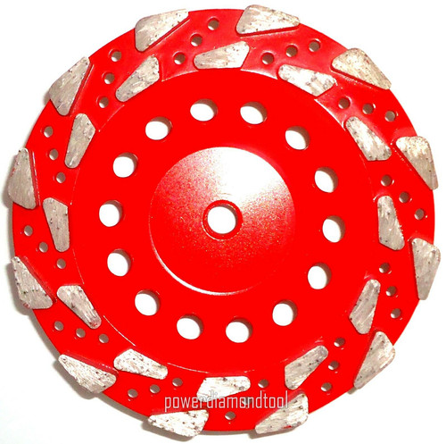 Ruota mola diamantata - , 7"