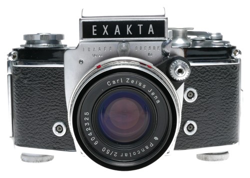 Ihagee varex exakta iia - ihagee,