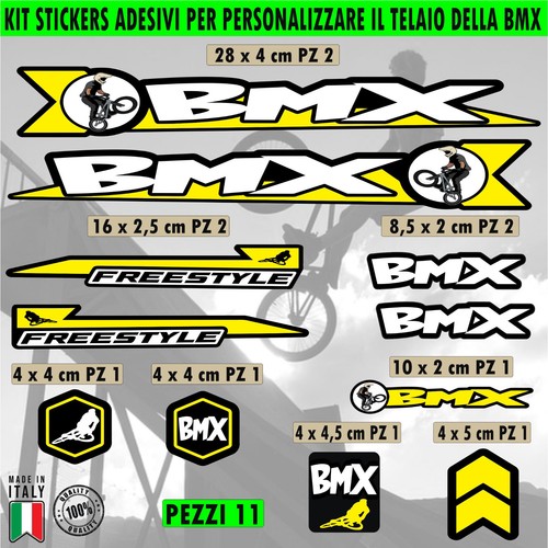 L103 kit adesivi telaio - adesivi,