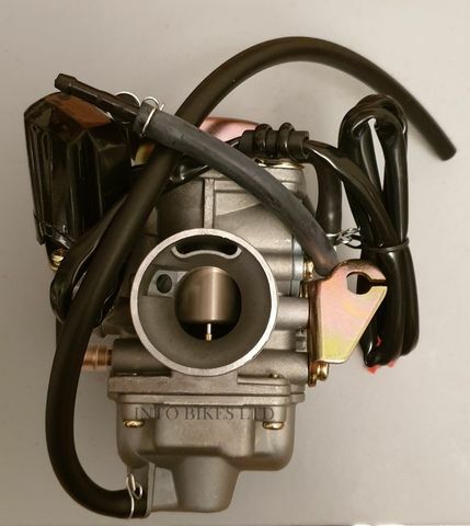 Carburatore 125cc - carburatore,