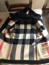 Burberry Cappotto Montgomery 
