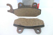 Per Cagiva canyon 500 600 dal 95 Moto PASTIGLIE disco freno anterior BRAKE PAD