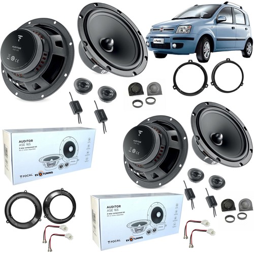 Kit casse altoparlanti focal - casse,