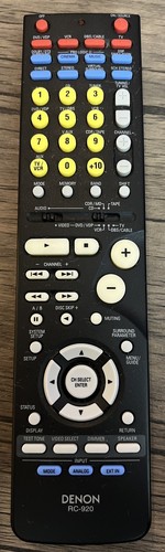 Telecomando ricevitore