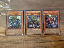 Yu-Gi-Oh, Theinen la grande