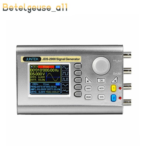 Peakelect jds2900 generatore - peakelect,