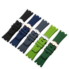 Cinturino in gomma 28 mm per